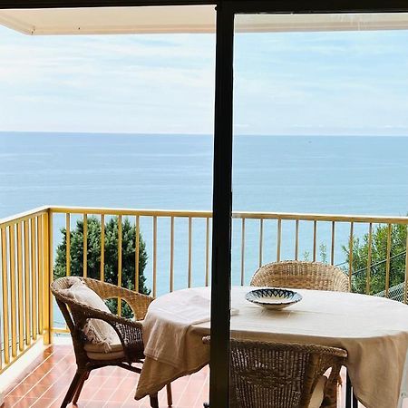 Apartamentos Deluxe Vista Mar Peníscola Exterior foto