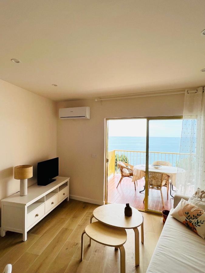 Apartamentos Deluxe Vista Mar Peníscola Exterior foto