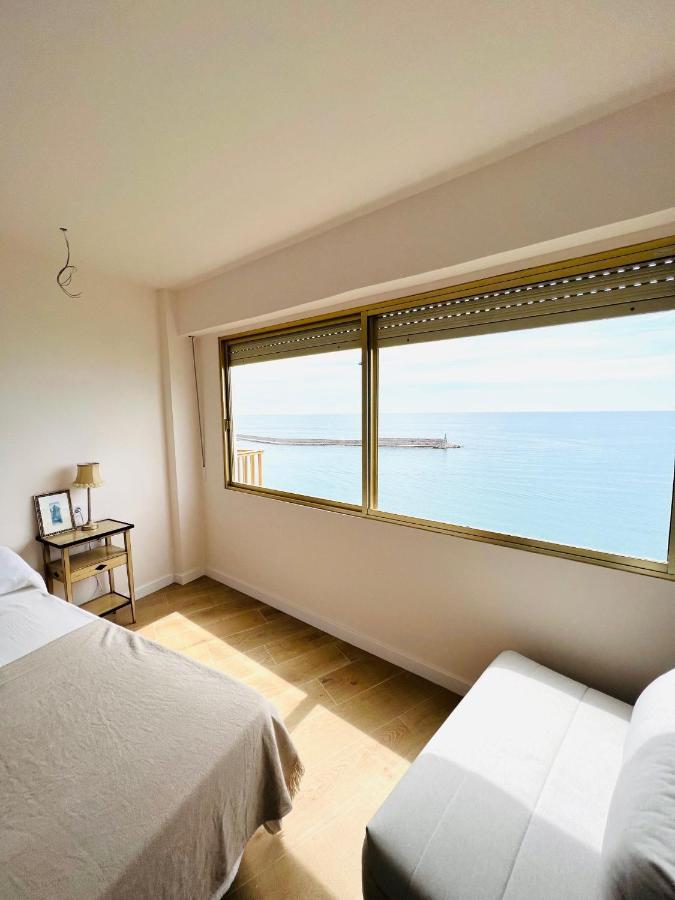 Apartamentos Deluxe Vista Mar Peníscola Exterior foto