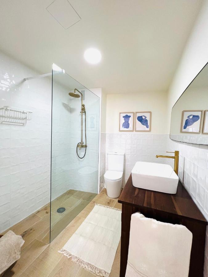 Apartamentos Deluxe Vista Mar Peníscola Exterior foto